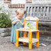 Kids Wooden Tool Bench - Little and Giant Explorers Classic World