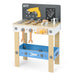 Kids Wooden Workbench Playset – Chalkboard, Tools and Storage | Age 3+ COSTWAY - Little and Giant Explorers Costway