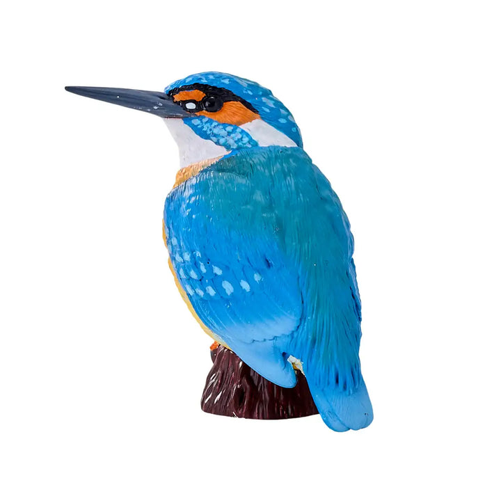 Kingfisher Bird Toy - Realistic Wildlife Figurine | Educational Wildlife Model MOJO FUN - Little and Giant Explorers Mojo Fun