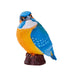 Kingfisher Bird Toy - Realistic Wildlife Figurine | Educational Wildlife Model MOJO FUN - Little and Giant Explorers Mojo Fun