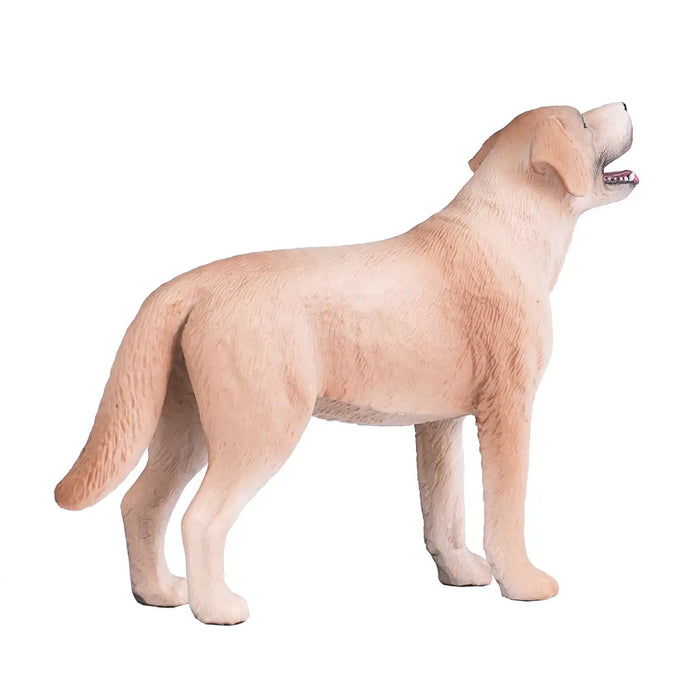 Labrador Dog Toy - Realistic Pet Figurine | Educational Dog Model MOJO FUN - Little and Giant Explorers Mojo Fun