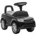 Land Rover Discovery Baby Ride-On Car – Black | Officially Licensed - Foot-to-Floor Baby Car AIYAPLAY - Little and Giant Explorers AIYAPLAY