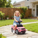 Land Rover Discovery Baby Ride-On Car – Pink | Officially Licensed - Foot-to-Floor Baby Car AIYAPLAY - Little and Giant Explorers AIYAPLAY