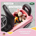 Land Rover Discovery Baby Ride-On Car – Pink | Officially Licensed - Foot-to-Floor Baby Car AIYAPLAY - Little and Giant Explorers AIYAPLAY