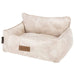 Large Dog and Cat Bed Kensington in Cream (90 x 70cm) - Little and Giant Explorers Scruffs & Tramps