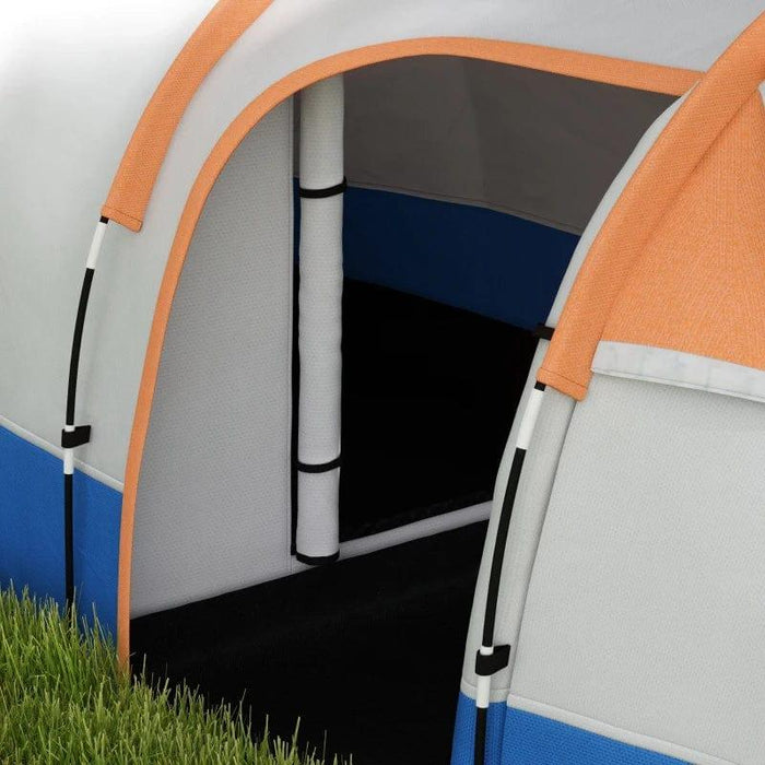 Large Tunnel Tent with Bedroom and Living Area (2-3 persons) - Little and Giant Explorers Outsunny