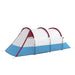 Large Tunnel Tent with Bedroom and Living Area in Red (2-3 persons) - Little and Giant Explorers Outsunny