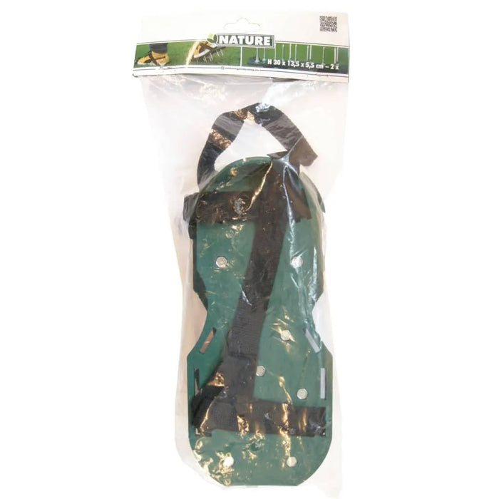 Lawn Aerator Sandals - Little and Giant Explorers Nature