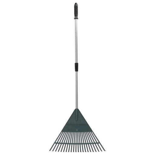 Leaf Rake 155.5cm - Little and Giant Explorers vidaXL