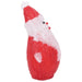 LED Christmas Acrylic Santa Figure 28cm - Little and Giant Explorers vidaXL