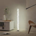 LED Floor Lamp with Remote Control and 16 Colour Effects - Little and Giant Explorers HOMCOM