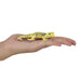 Leopard Gecko Toy - Realistic Reptile Model | Educational Wildlife Figurine MOJO FUN - Little and Giant Explorers Mojo Fun