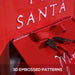 Letters for Santa Post Box | Freestanding or Wall Mounted - Little and Giant Explorers HOMCOM