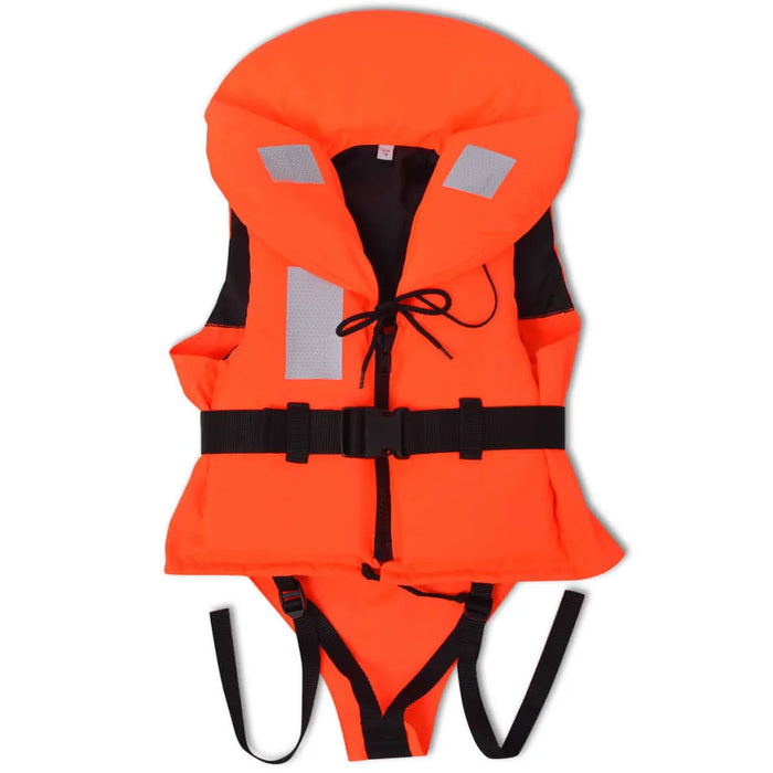 Life Jacket 100 N Child 10-20 kg - Little and Giant Explorers vidaXL