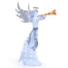 Lighted Angel Christmas Decoration – 156cm | 100 Warm and Cool White LEDs COSTWAY - Little and Giant Explorers Costway