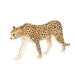 Male Cheetah Toy - Realistic African Wildlife Figurine | Educational Wildlife Play MOJO FUN - Little and Giant Explorers Mojo Fun