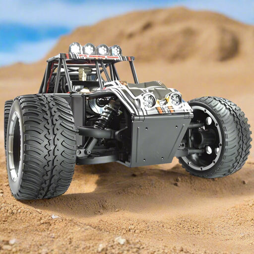 Marauder 1/5 30CC Petrol Radio Controlled Desert Truck RTR - Little and Giant Explorers FS Racing