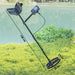 Metal Detector with Higher Accuracy IP68 and LCD Display - Little and Giant Explorers Outsunny