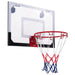 Mini Basketball Hoop Set | Indoor Door and Wall-Mounted COSTWAY - Little and Giant Explorers Costway