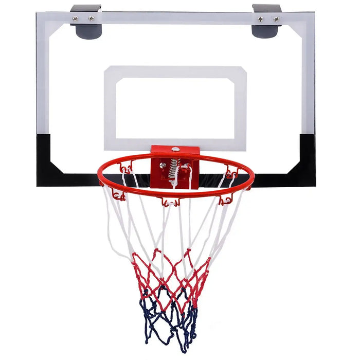 Mini Basketball Hoop Set | Indoor Door and Wall-Mounted COSTWAY - Little and Giant Explorers Costway