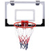 Mini Basketball Hoop Set | Indoor Door and Wall-Mounted COSTWAY - Little and Giant Explorers Costway