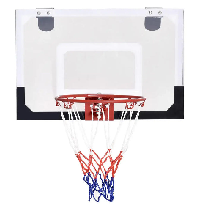 Mini Basketball Hoop Set | Indoor Door and Wall-Mounted COSTWAY - Little and Giant Explorers Costway