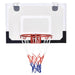 Mini Basketball Hoop Set | Indoor Door and Wall-Mounted COSTWAY - Little and Giant Explorers Costway