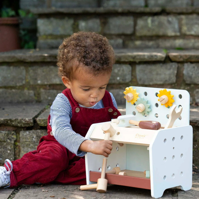 Mini Workbench - Little and Giant Explorers Classic World