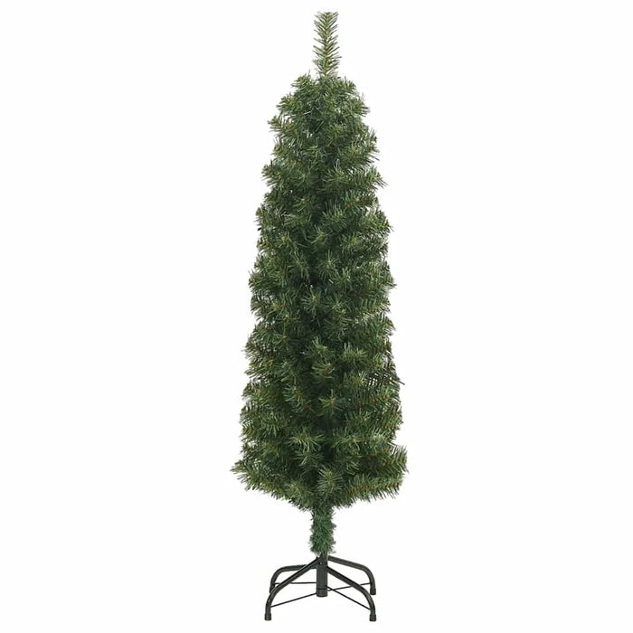 Modern Artificial Christmas Tree – 120cm Green | LED Strip Lights - 8 Flash Modes VIDAXL - Little and Giant Explorers vidaXL