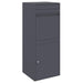 Modern Outdoor Parcel Drop Box – Secure Steel Mailbox | Contemporary Rectangular Design VIDAXL - Little and Giant Explorers vidaXL