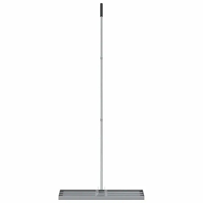 Modern Rectangular Garden Rake – Brushed Finish | Water-Resistant - Lightweight VIDAXL - Little and Giant Explorers vidaXL