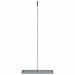 Modern Rectangular Garden Rake – Brushed Finish | Water-Resistant - Lightweight VIDAXL - Little and Giant Explorers vidaXL