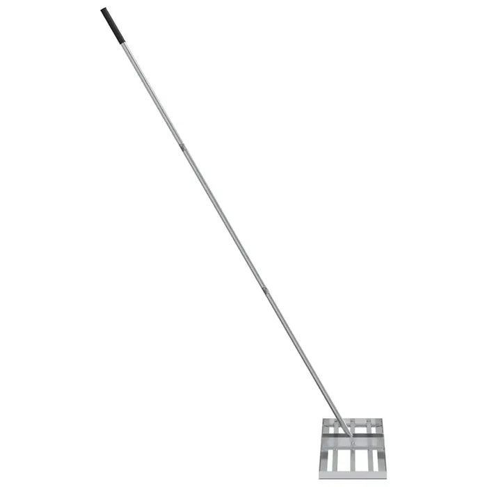 Modern Rectangular Garden Rake – Brushed Finish | Water-Resistant - Lightweight VIDAXL - Little and Giant Explorers vidaXL
