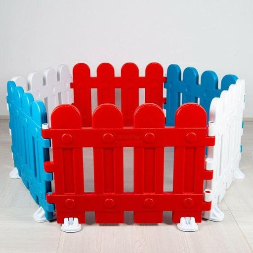 Modular Playground Fence - Little and Giant Explorers Fisher Price