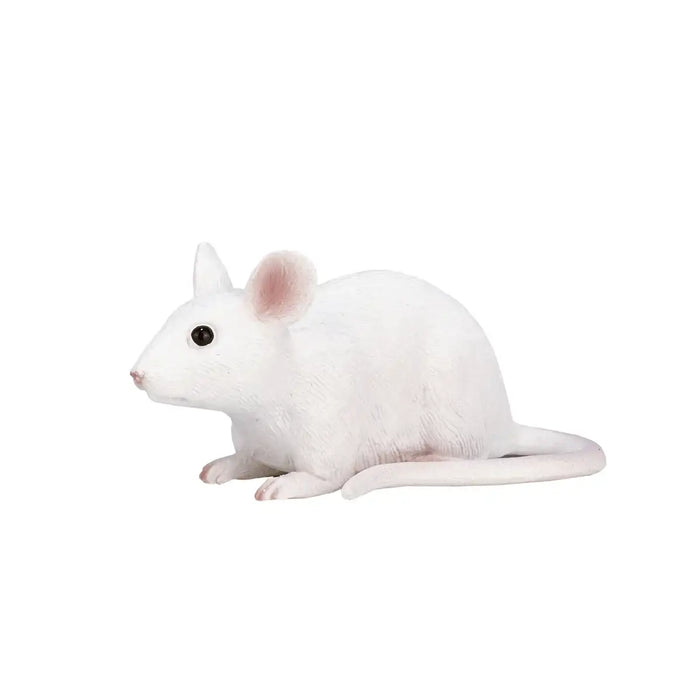 Mouse Toy - Realistic Small Animal Figurine | Educational Animal Model MOJO FUN - Little and Giant Explorers Mojo Fun