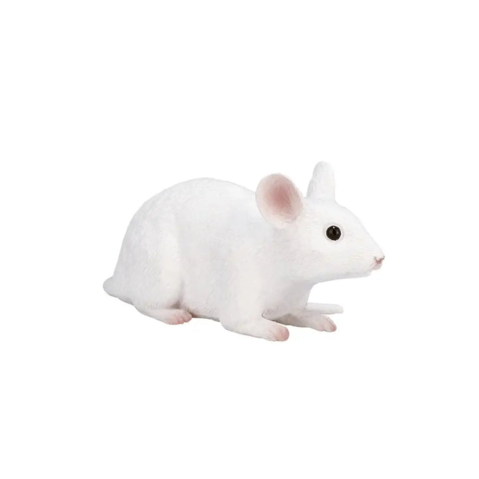 Mouse Toy - Realistic Small Animal Figurine | Educational Animal Model MOJO FUN - Little and Giant Explorers Mojo Fun