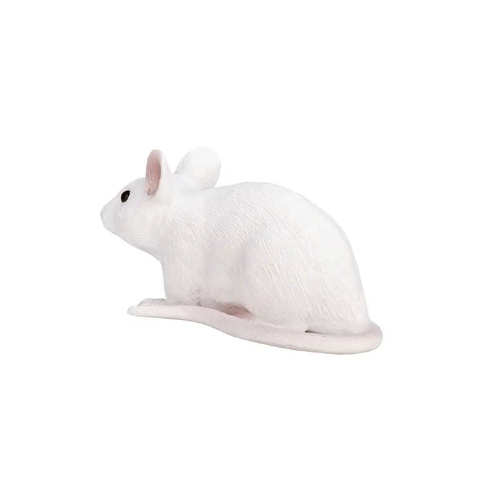 Mouse Toy - Realistic Small Animal Figurine | Educational Animal Model MOJO FUN - Little and Giant Explorers Mojo Fun