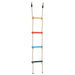 Rope Ladder for Kids with 4 Rungs - Little and Giant Explorers vidaXL