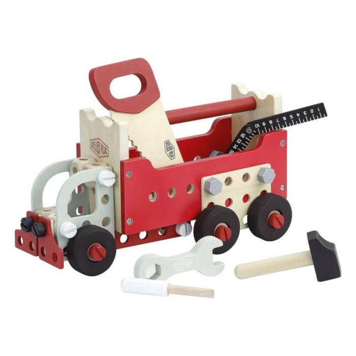 Multi Function Tool Box - Little and Giant Explorers Vilac