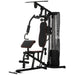 Multi-Functional Home Gym Workout Station | 45Kg Weight Stack - Little and Giant Explorers HOMCOM