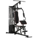 Multi-Functional Home Gym Workout Station | 45Kg Weight Stack - Little and Giant Explorers HOMCOM