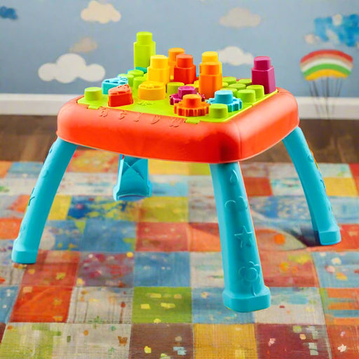 Multi-Game Table - Little and Giant Explorers Moltó