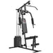 Multi Gym Station – Full Body Home Workout Machine | 45kg Adjustable Weight Stack HOMCOM - Little and Giant Explorers HOMCOM