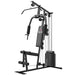 Multi Gym Station – Full Body Home Workout Machine | 45kg Adjustable Weight Stack HOMCOM - Little and Giant Explorers HOMCOM