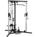 Multifunctional Gym Equipment with High and Low Pulleys and Pull Up Bar - Little and Giant Explorers SPORTNOW