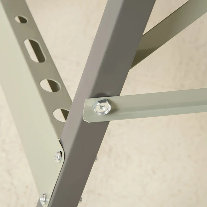 Work Bench Multi-Purpose | 4-in-1 Foldable Design with Adjustable Clamping System - Little and Giant Explorers DURHAND