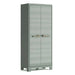 Multi-purpose Outdoor Storage Cabinet 'Planet' in Jade Grey 182cm - Little and Giant Explorers Keter