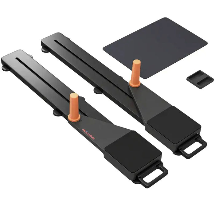 Multifunction Push-Up Board – Dual Glide Rails | Sliding and Static Movements SPORTNOW - Little and Giant Explorers SPORTNOW