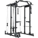 Multifunctional Cable Machine | Full-Body Power Tower with Pulley System and Attachments SPORTNOW - Little and Giant Explorers