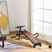 Multifunctional Sit Up Bench with Headrest - Little and Giant Explorers HOMCOM